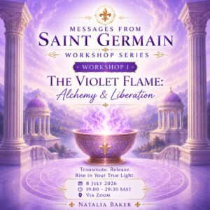 Workshop 1 St Germain-The Violet Flame