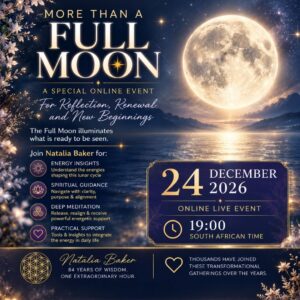 Full Moon December