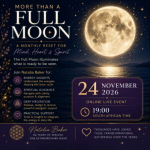 Full Moon November