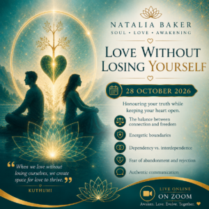 Sacred Partnerships-Love Without Losing Yourself